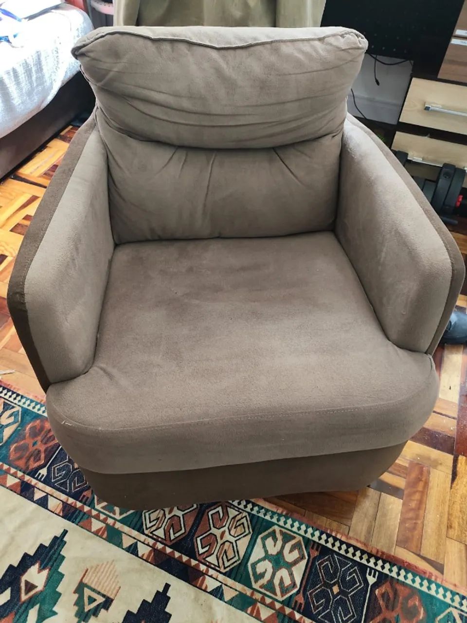 Poltrona de Balanço