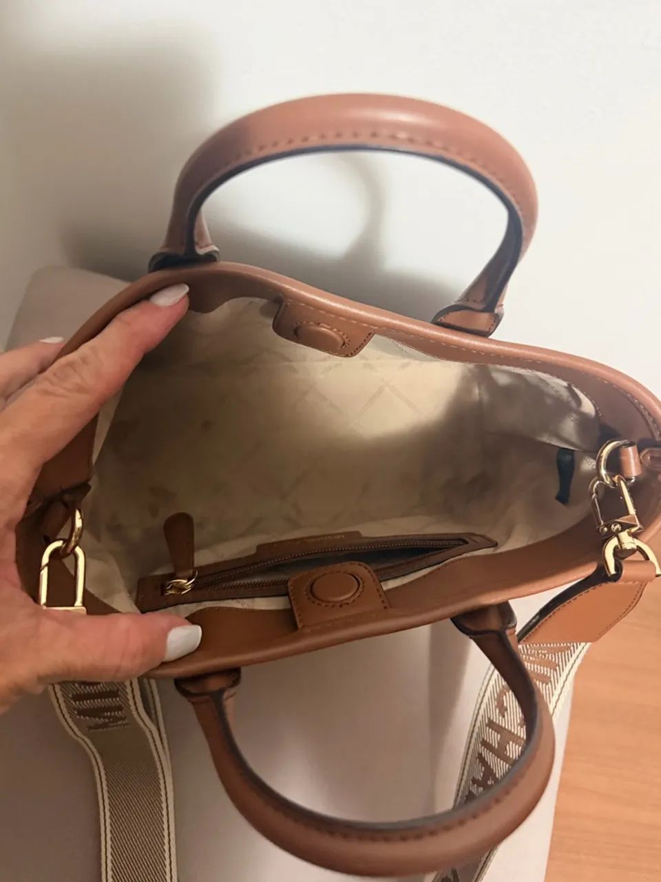 BOLSA MICHAEL KORS ? LINDA E ELEGANTE! ? - Foto 2