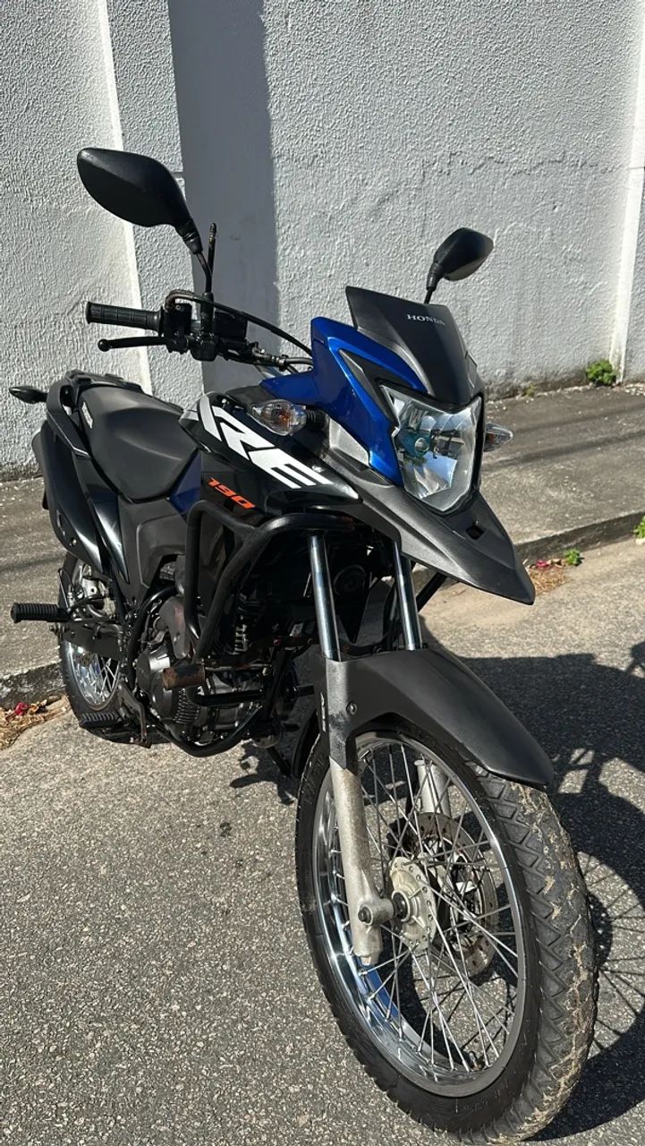 XRE 190 