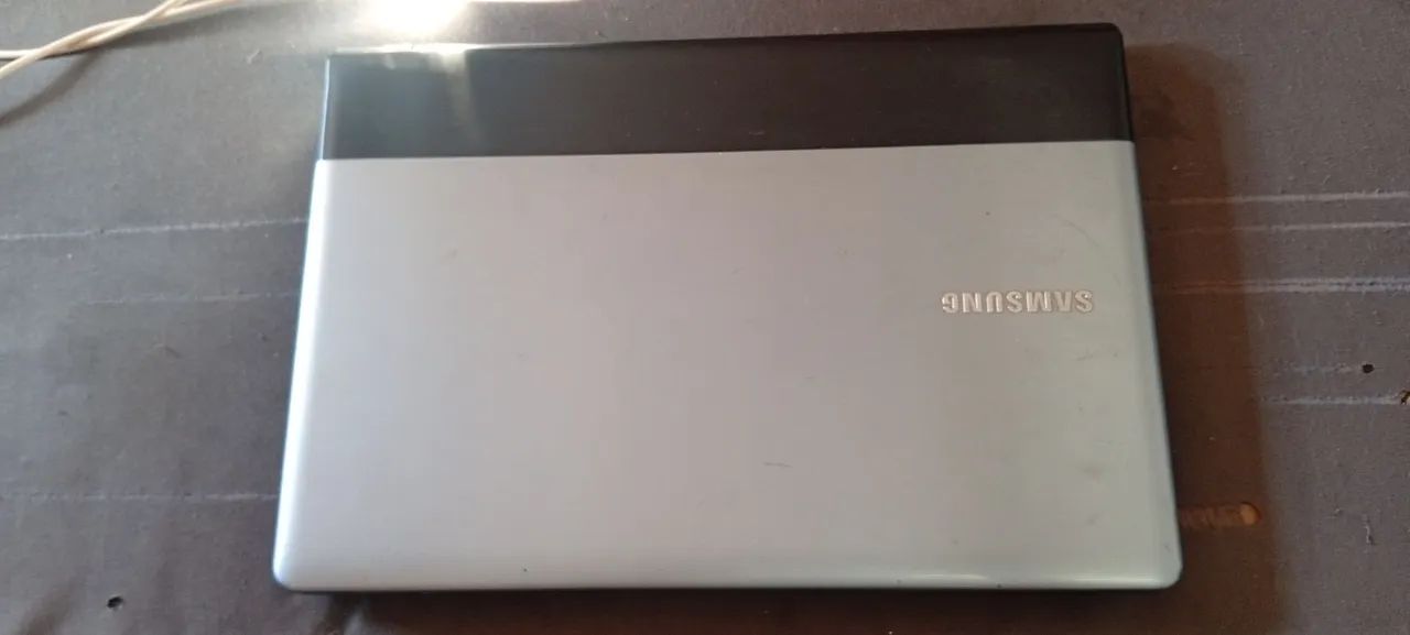 Vende-se notebook Samsung novo  - Foto 4