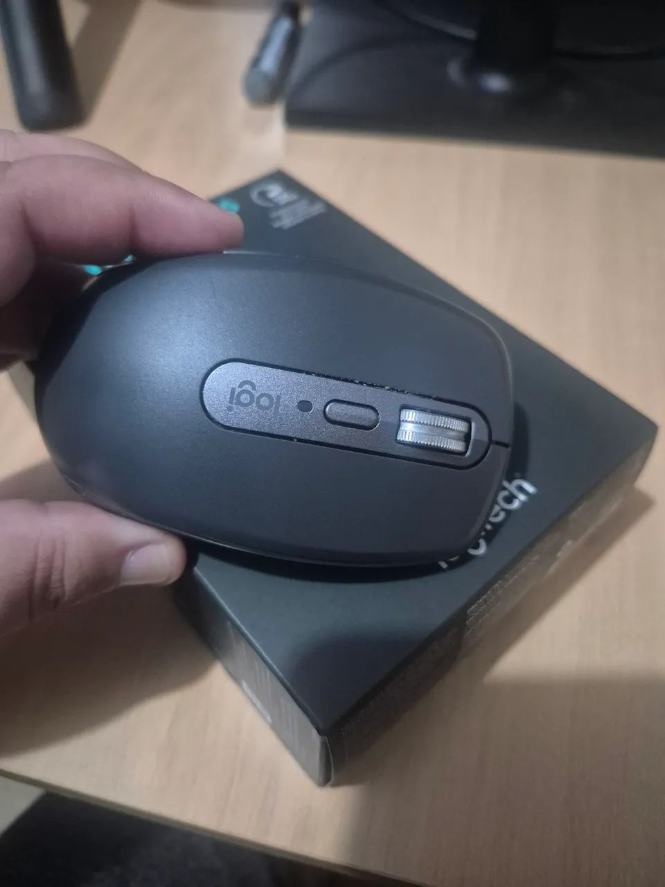 Mouse Logitech MX Anywhere 3S - Foto 3