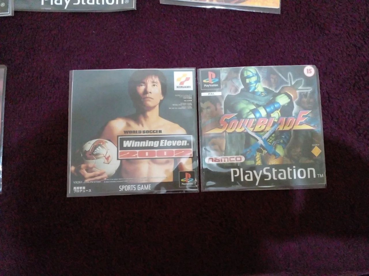 Jogos de Ps1 - Foto 2