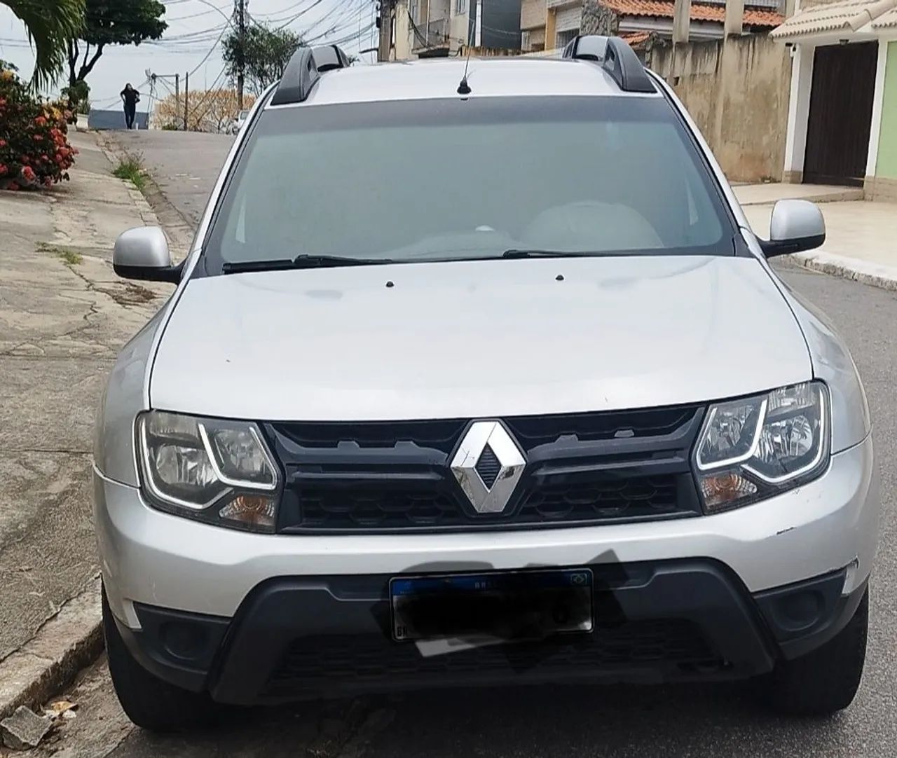 Renault Duster Dynamique 1.6 Hi-flex 16V Mec. 2017 - Foto 2