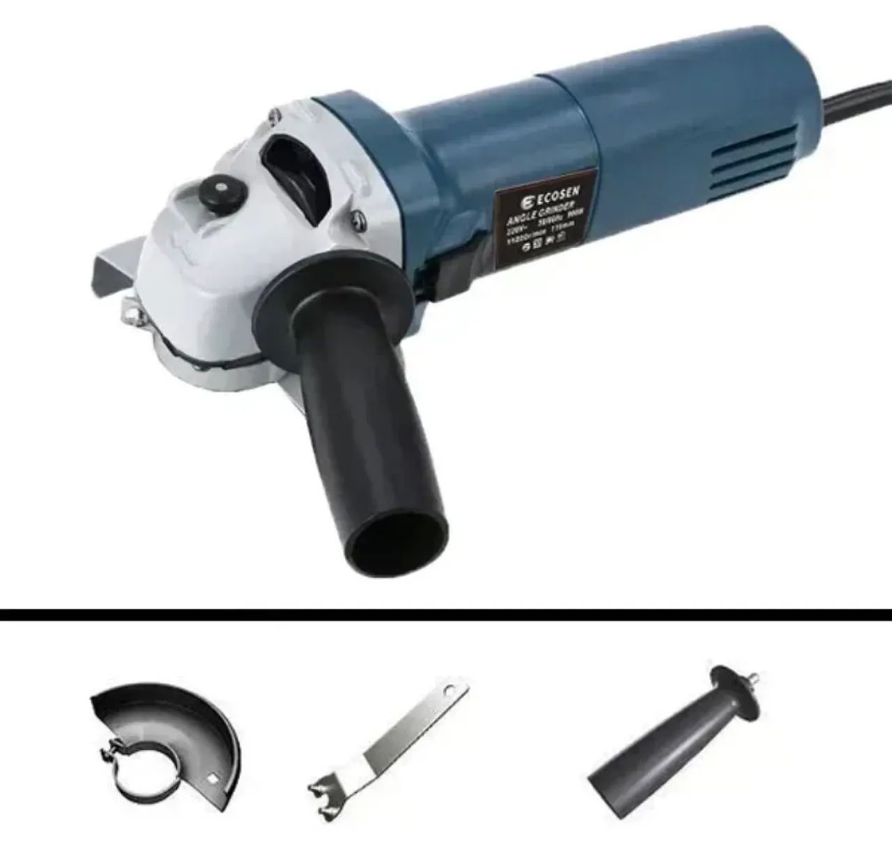 Lixadeira Esmerilhadeira 220 volts  - Foto 4