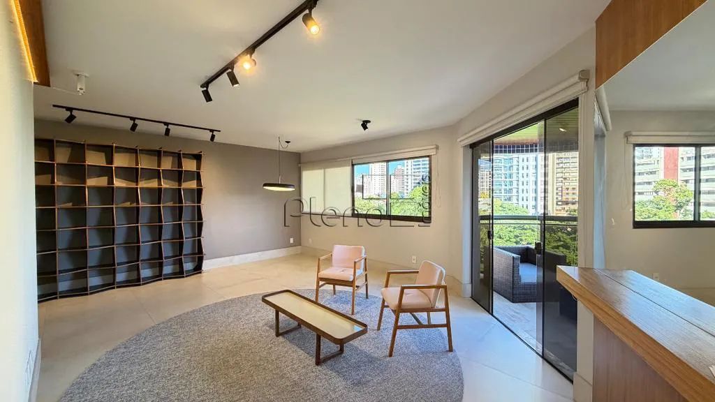 Apartamento à venda e para alugar em Campinas, Cambuí, com 3 suítes, com 160 m²