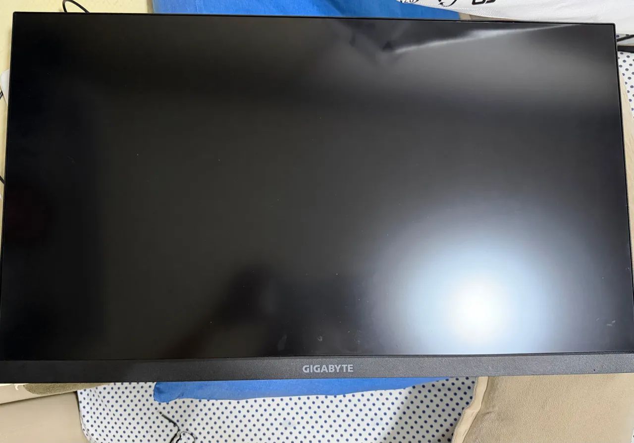 Monitor Gigabyte 28 M28U 4K 144hz - Foto 2