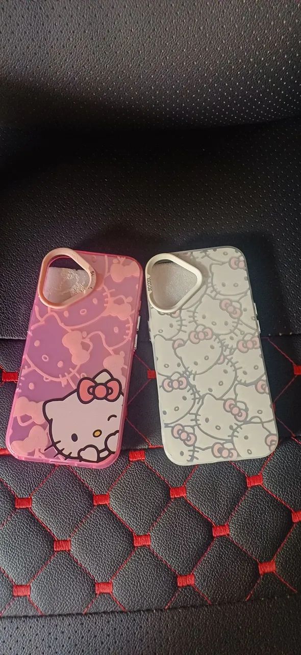vendo capinha NOVA de iphone 16