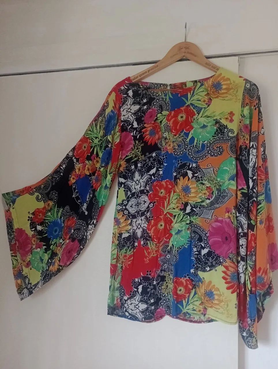 Blusa farm - Foto 2