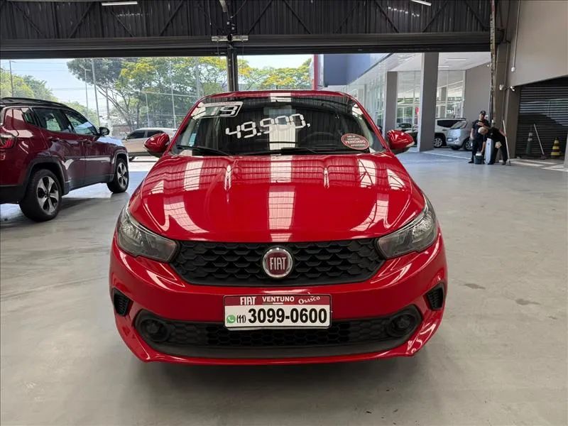 Fiat Argo Drive 1.0 Firefly 2019 - Foto 2