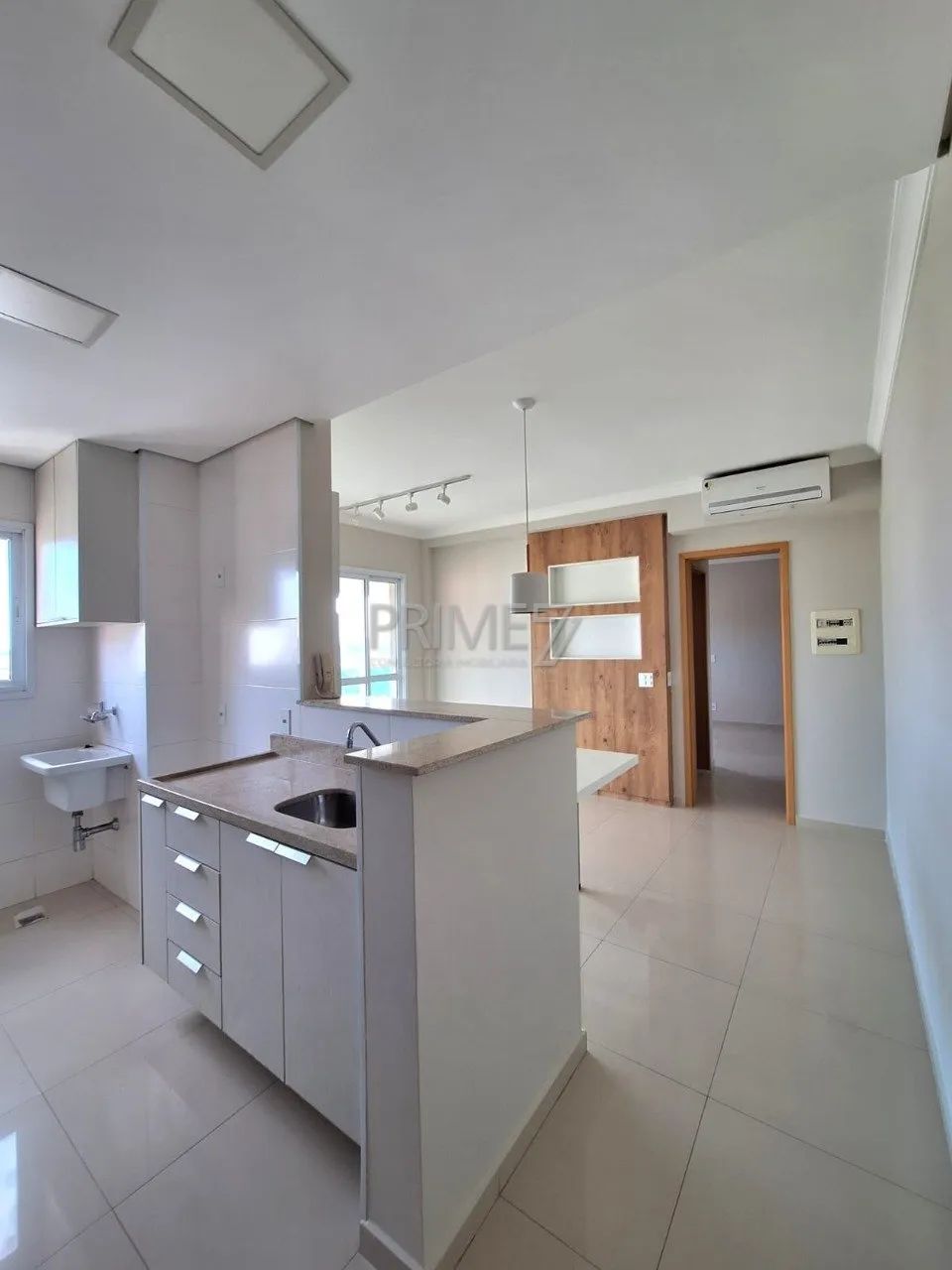 Apartamento para locação no Edificio Adolpho Bortoletto-Centro-Piracicaba-SP - Foto 2