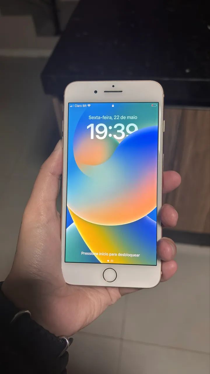iPhone 8 Plus