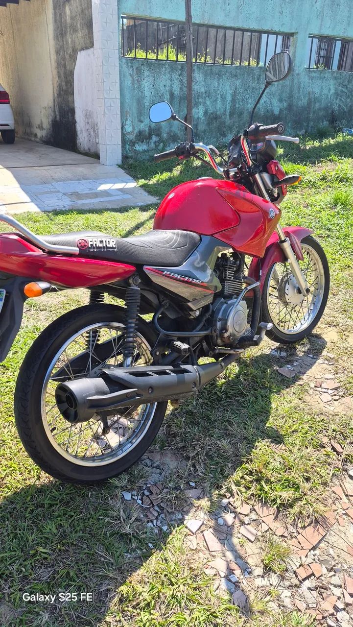 Yamaha Factor 2009 - Foto 4