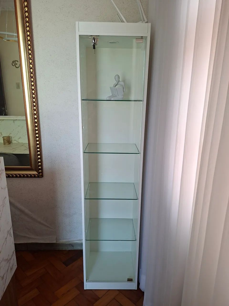 Vitrine Expositora Muito Nova - Foto 2