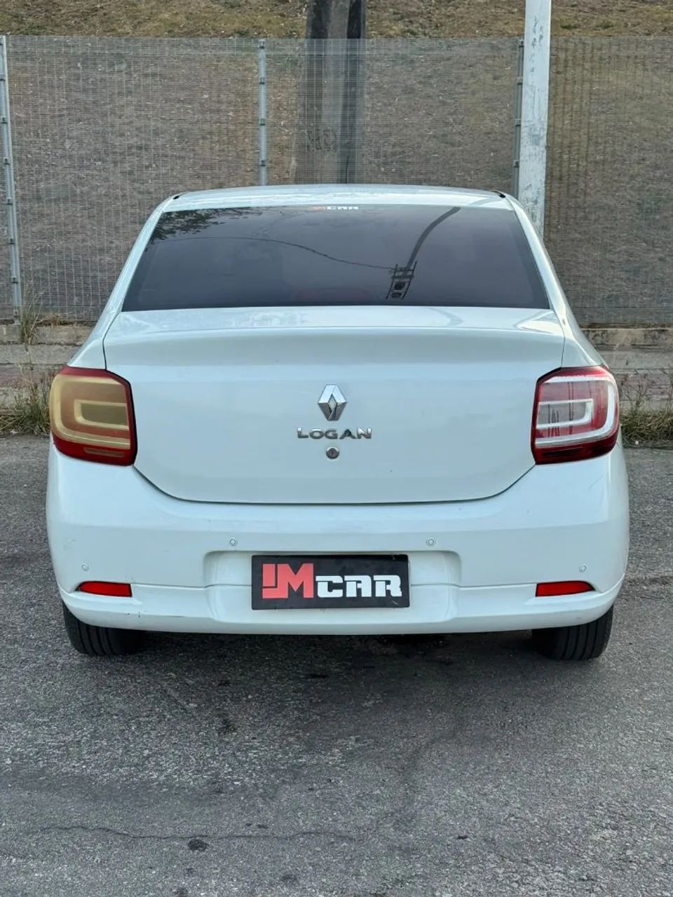 Renault Logan Authentique Flex 1.0 12V 4P 2018 - Foto 4