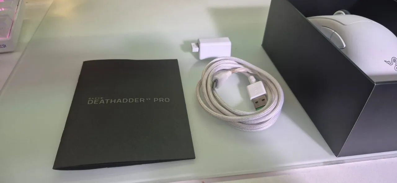 Razer DeathAdder V3 Pro - Foto 3
