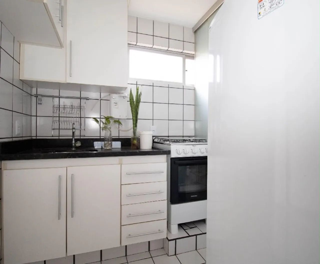 Apartamento com dois quartos  - Foto 4