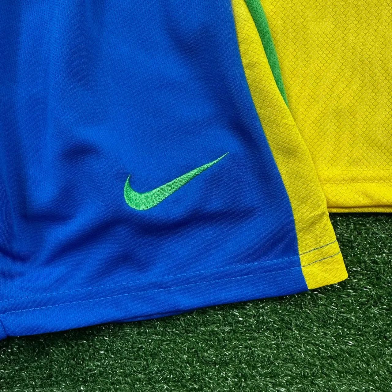 Camisa e short Brasil infantil  - Foto 3