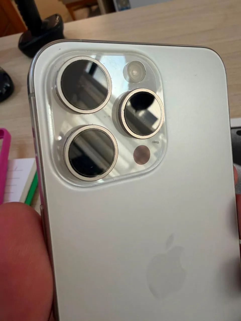 Iphone 15 pro max 256gb - Foto 2