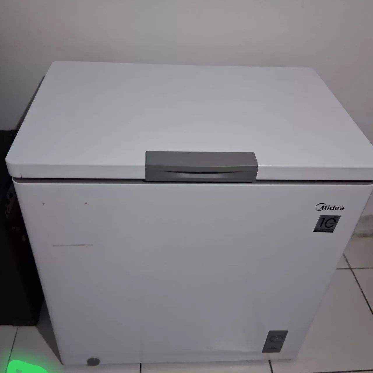 Freezer Midea 198 Litros - Foto 4