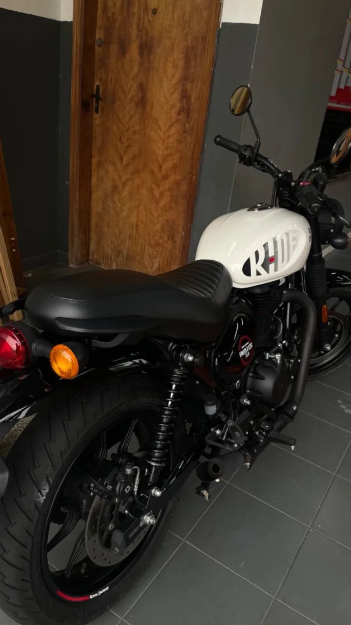 Moto Hunter 350cc  - Foto 4