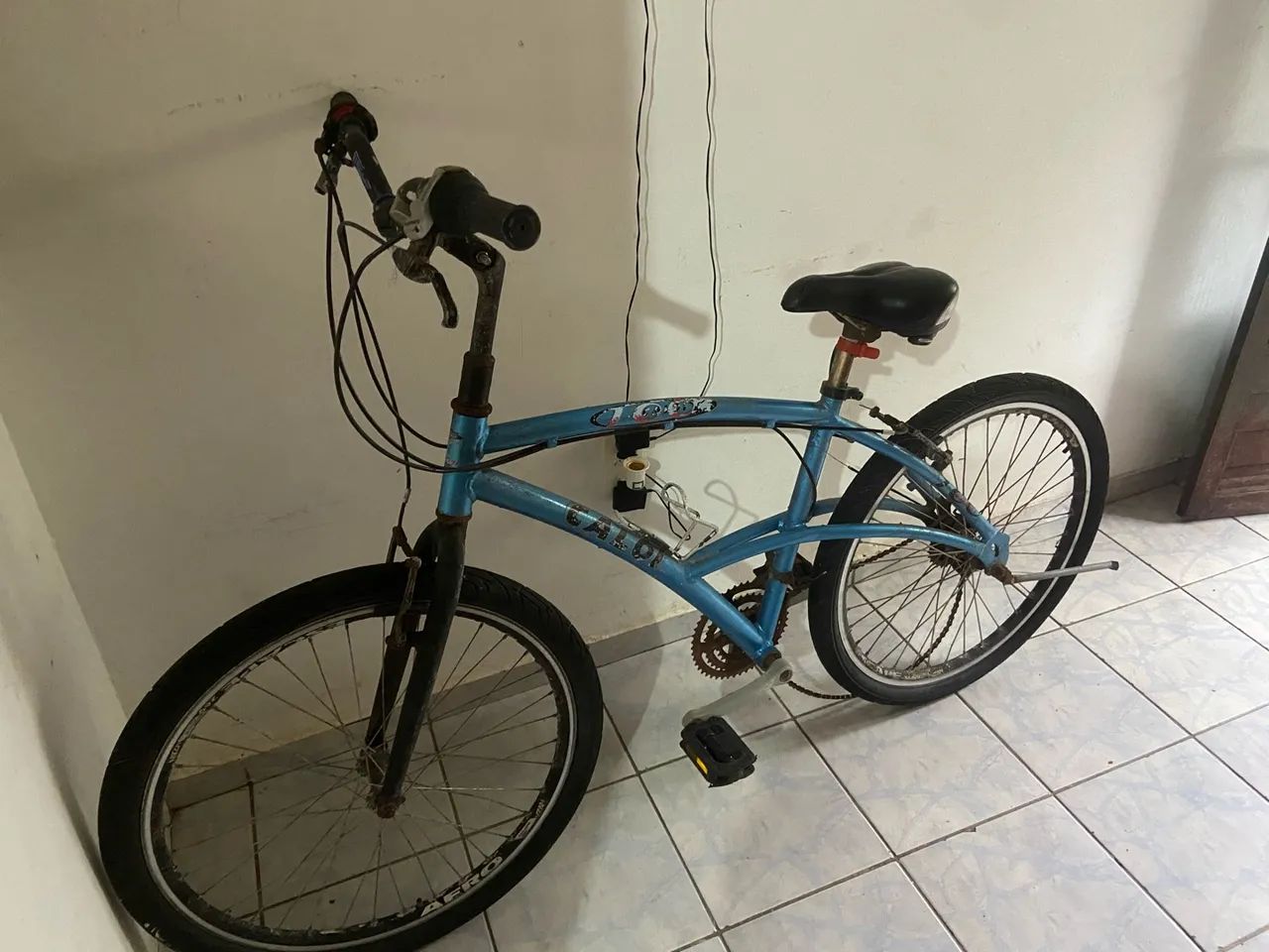 Vendo bicicleta 