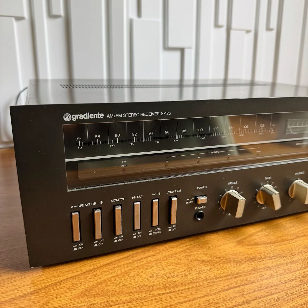 Receiver gradiente  - Foto 2