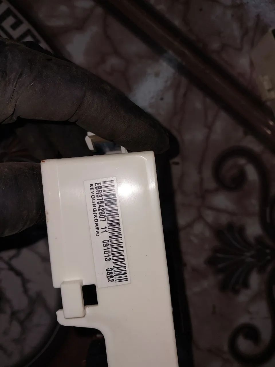 Vendo placa LG lava e seca  - Foto 2