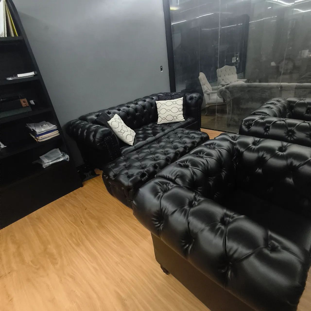 Promoção poltrona Chesterfield  - Foto 5