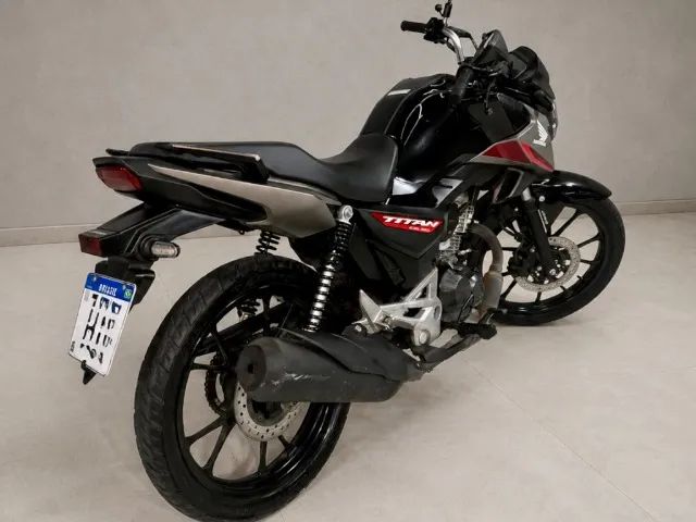 Honda CG 160 Titan 2026 - Foto 3