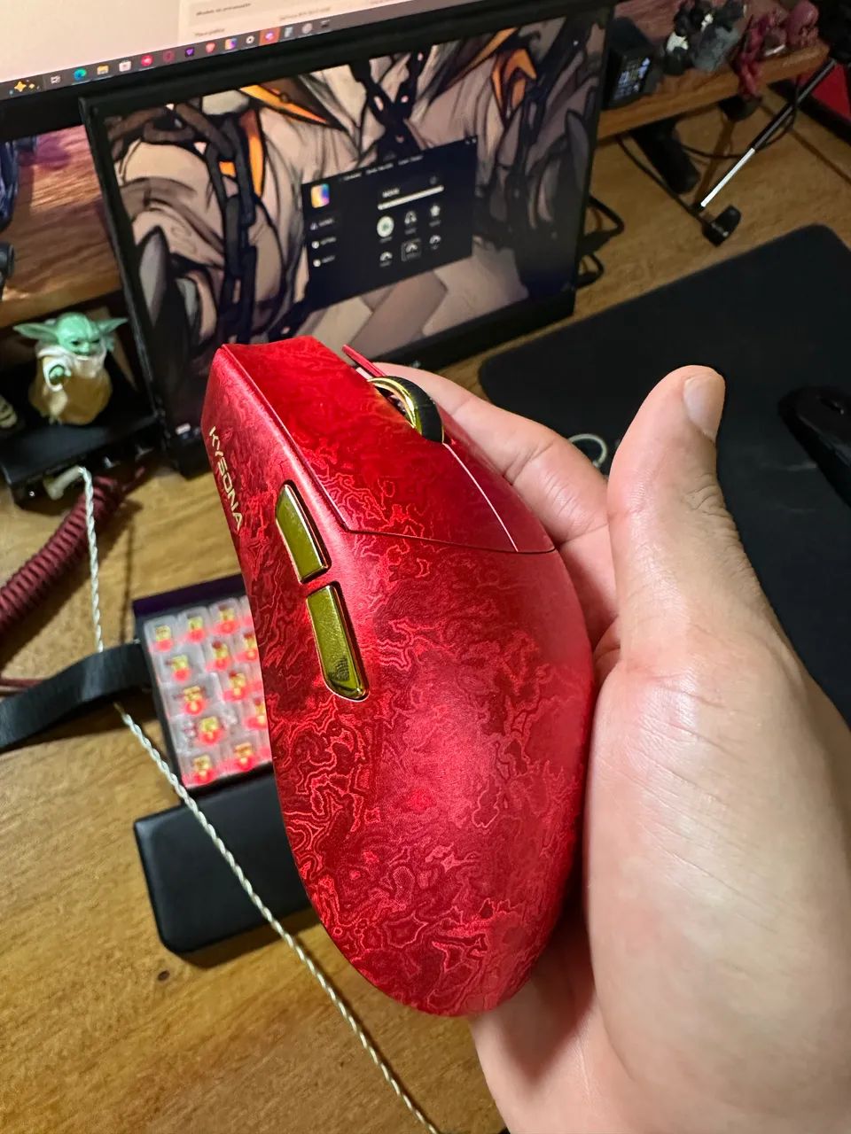 Mouse Gamer Premium - Foto 2