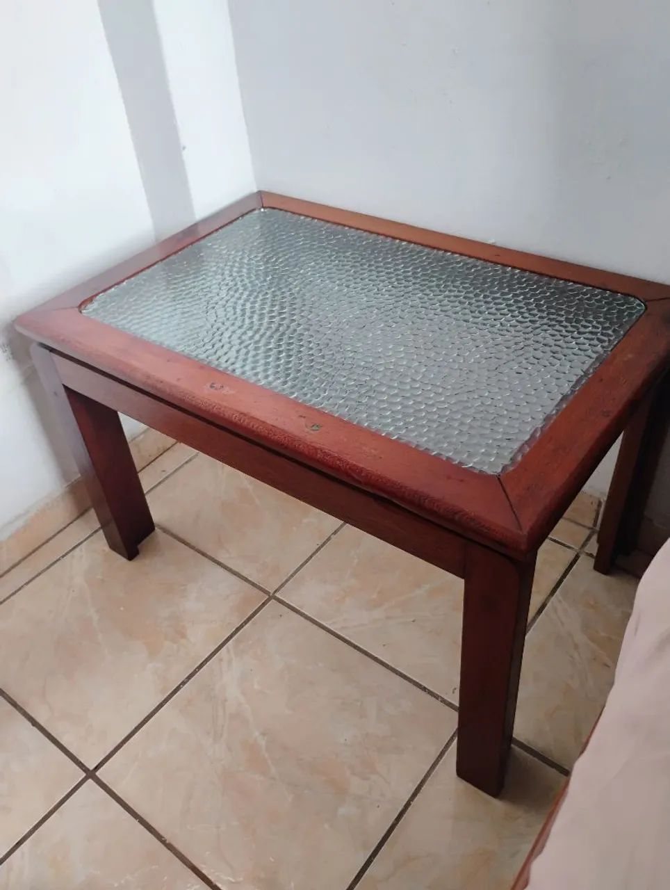 Mesa de centro Angelim  - Foto 2