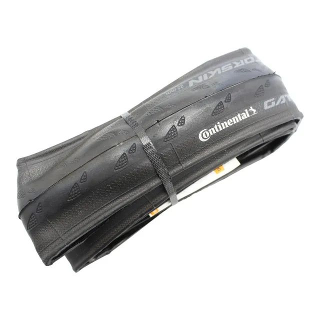 Pneu Continental Gatorskin Black Edition 700x25 Kevlar Speed Preto
