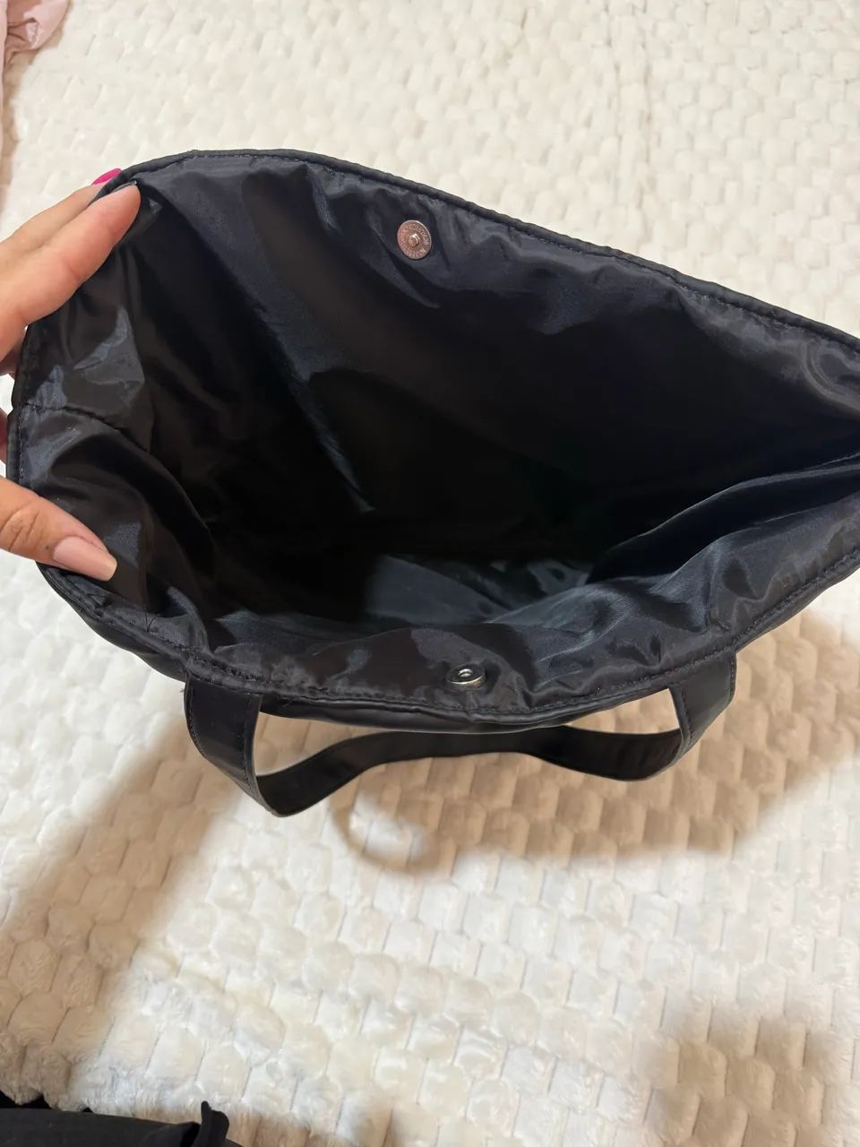 Bolsa Puffer Sephora - Foto 2