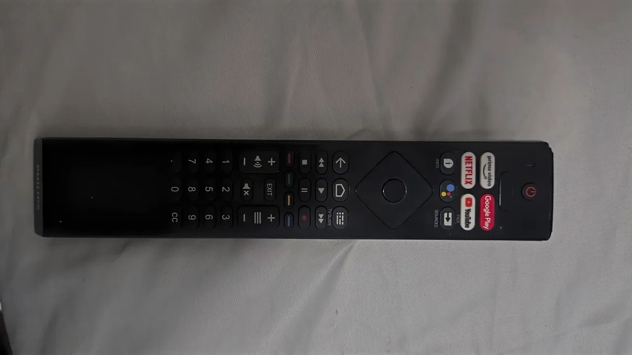 Tv Philips 50PUG7406/78 (Tela Danificada) - Foto 2