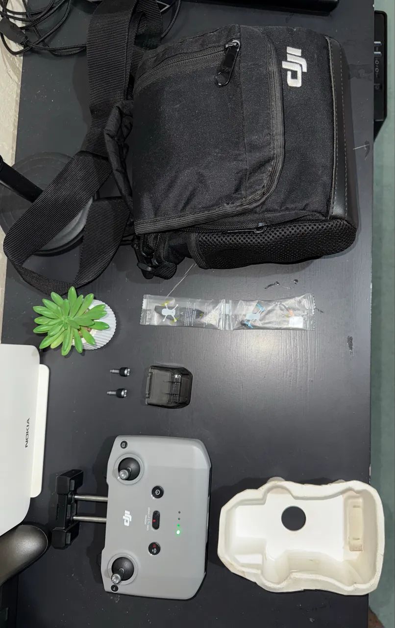 Controle e acessórios dji mini 2 - Foto 2