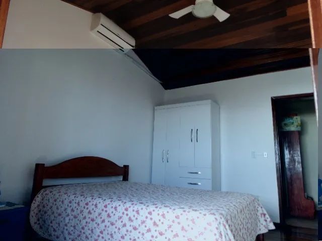 Casa com vista p/ mar, 5 dorms c/ Ar, Ingleses, Fpolis, COD63 - Foto 4