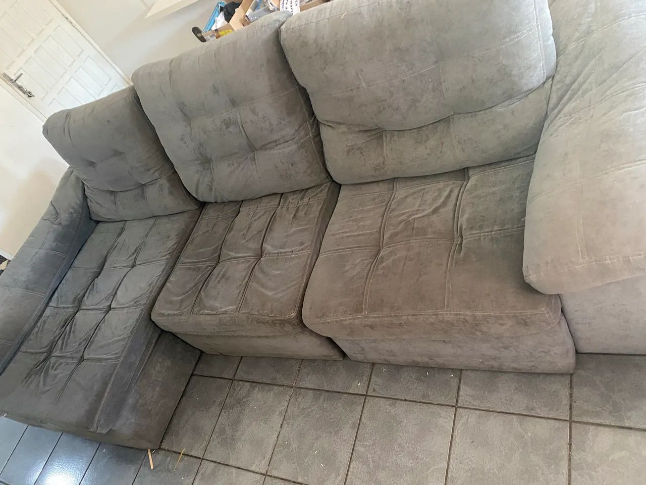 Sofá retrátil  - Foto 4