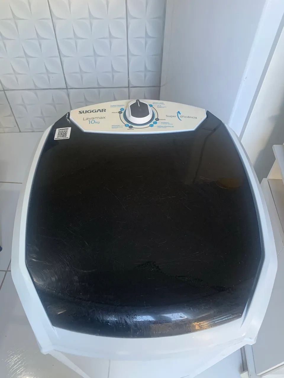 .            Tanquinho sugar 10 kilos  novo  350 reais.   Zap *   - Foto 2