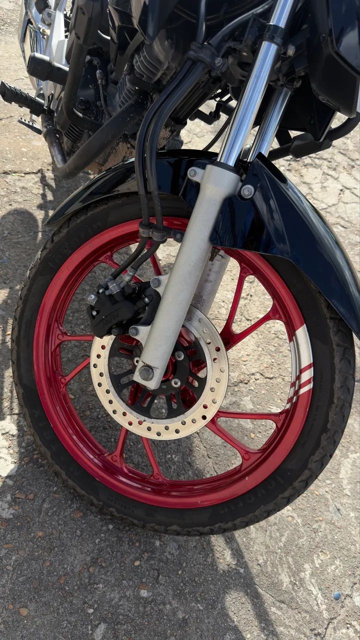 Titan 160cc  - Foto 5
