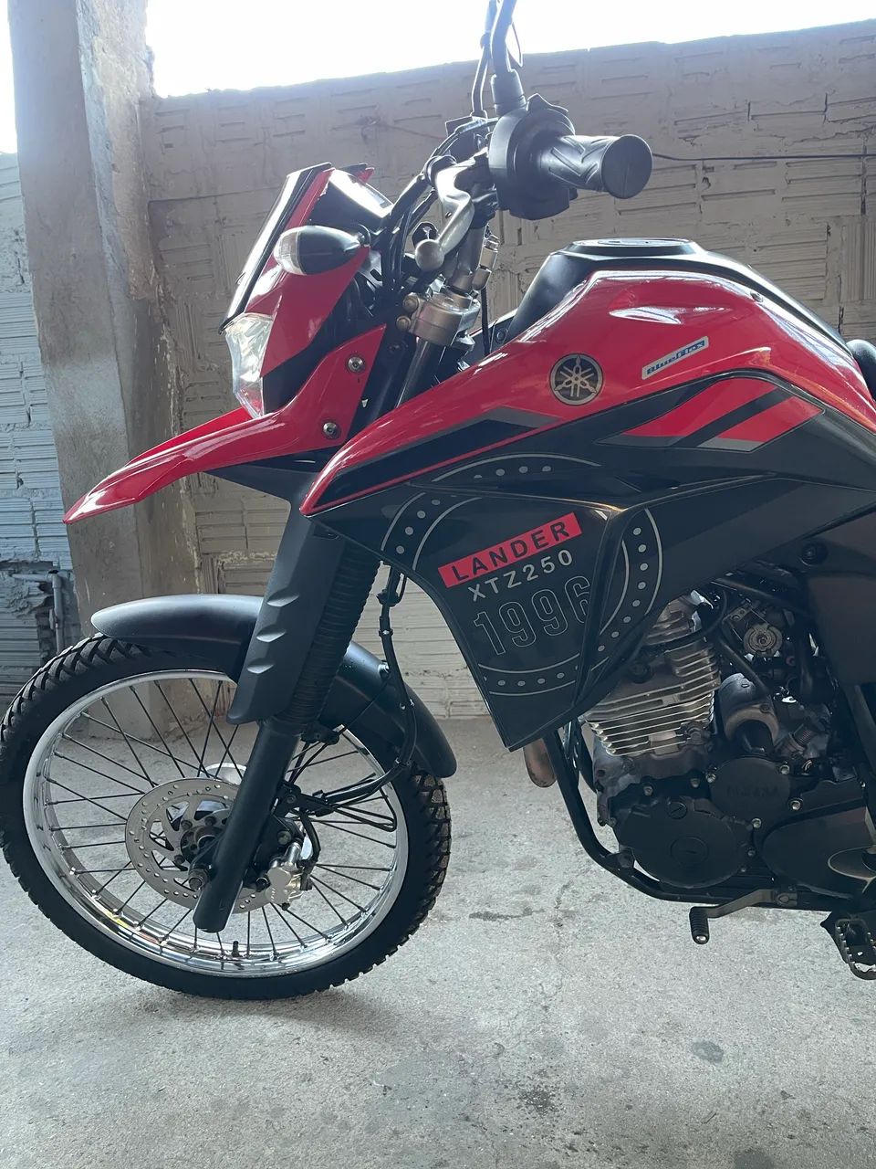 YAMAHA XTZ LANDER 250 - Foto 2
