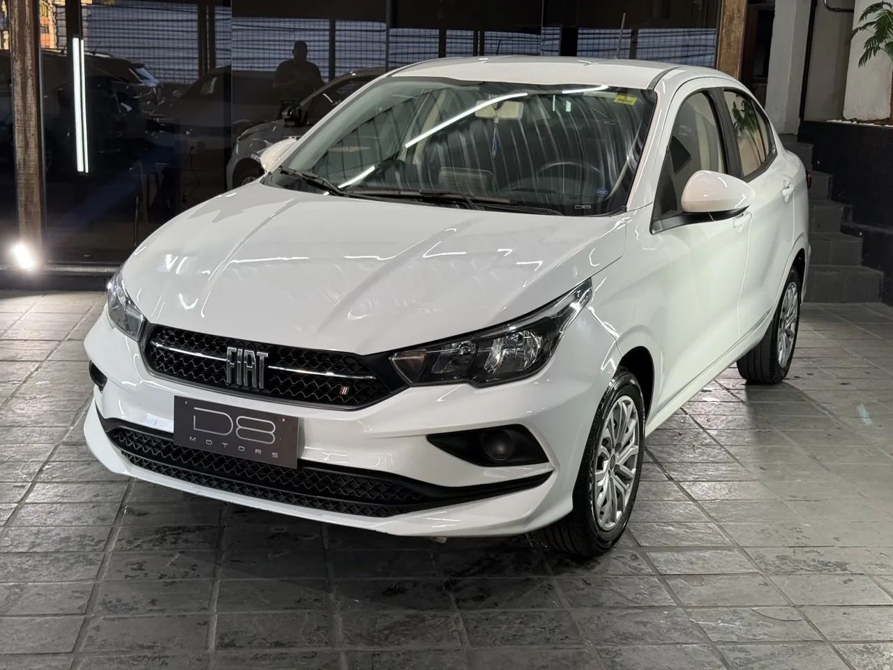Fiat Cronos Drive 1.3 8V Flex 2021 - Foto 2