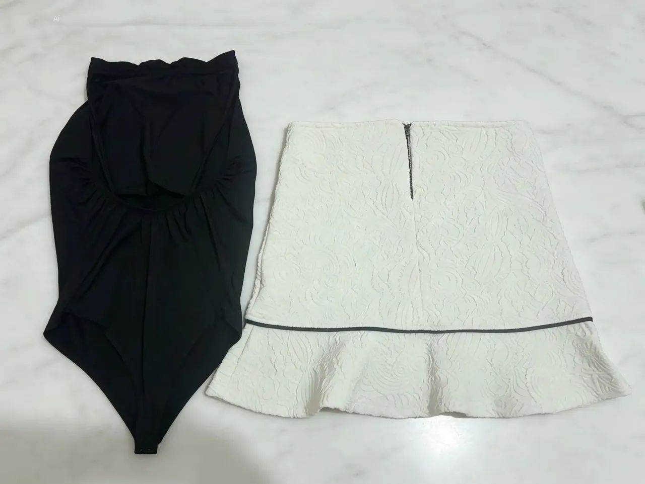 Saia + body feminino  - Foto 4