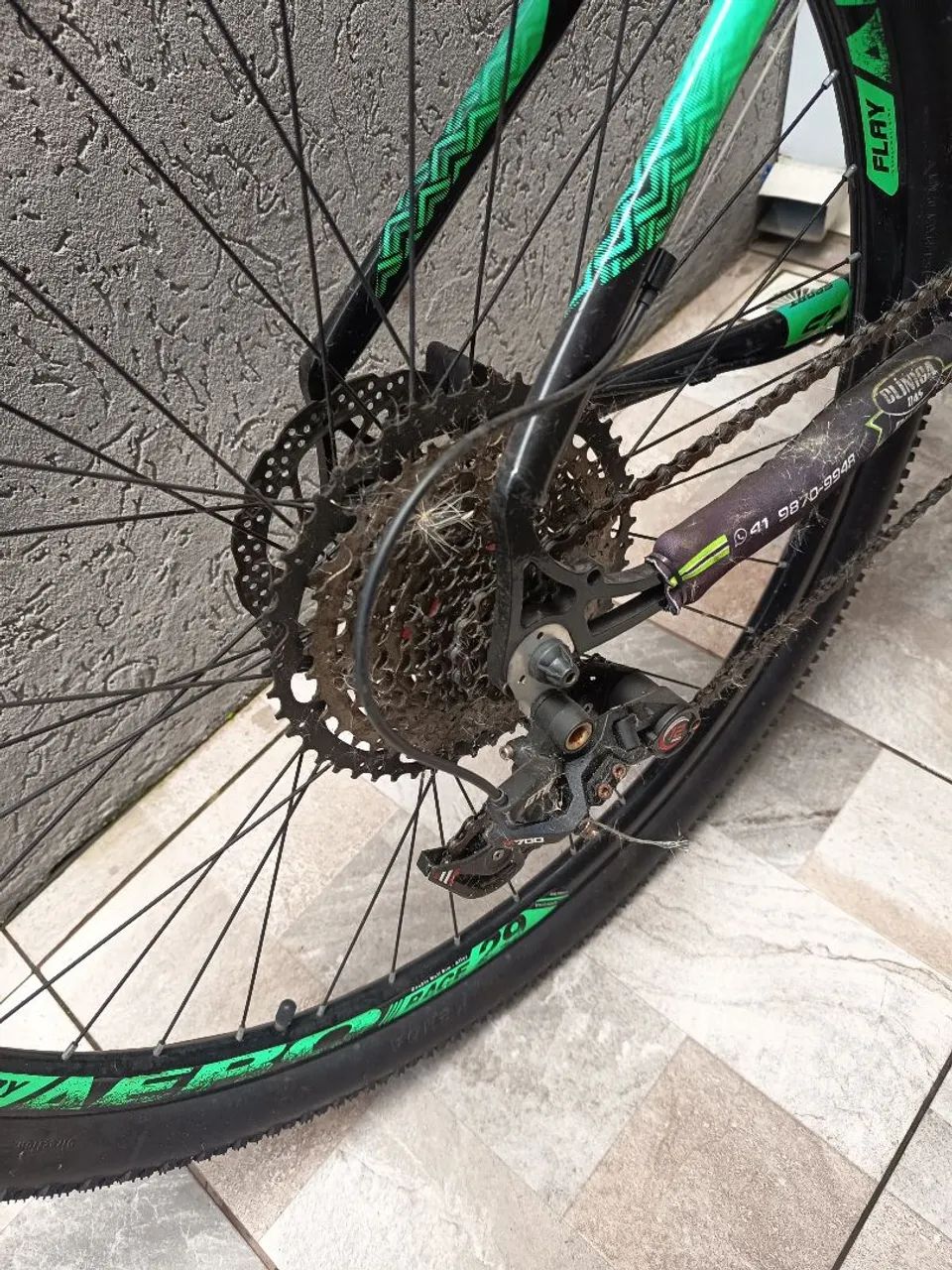 Bicicleta 12v no precinho  - Foto 3