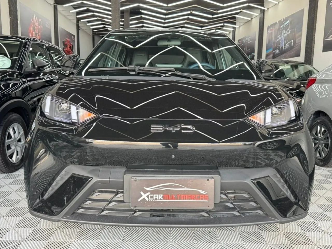 BYD Dolphin Mini (Elétrico) 2027 - Foto 2