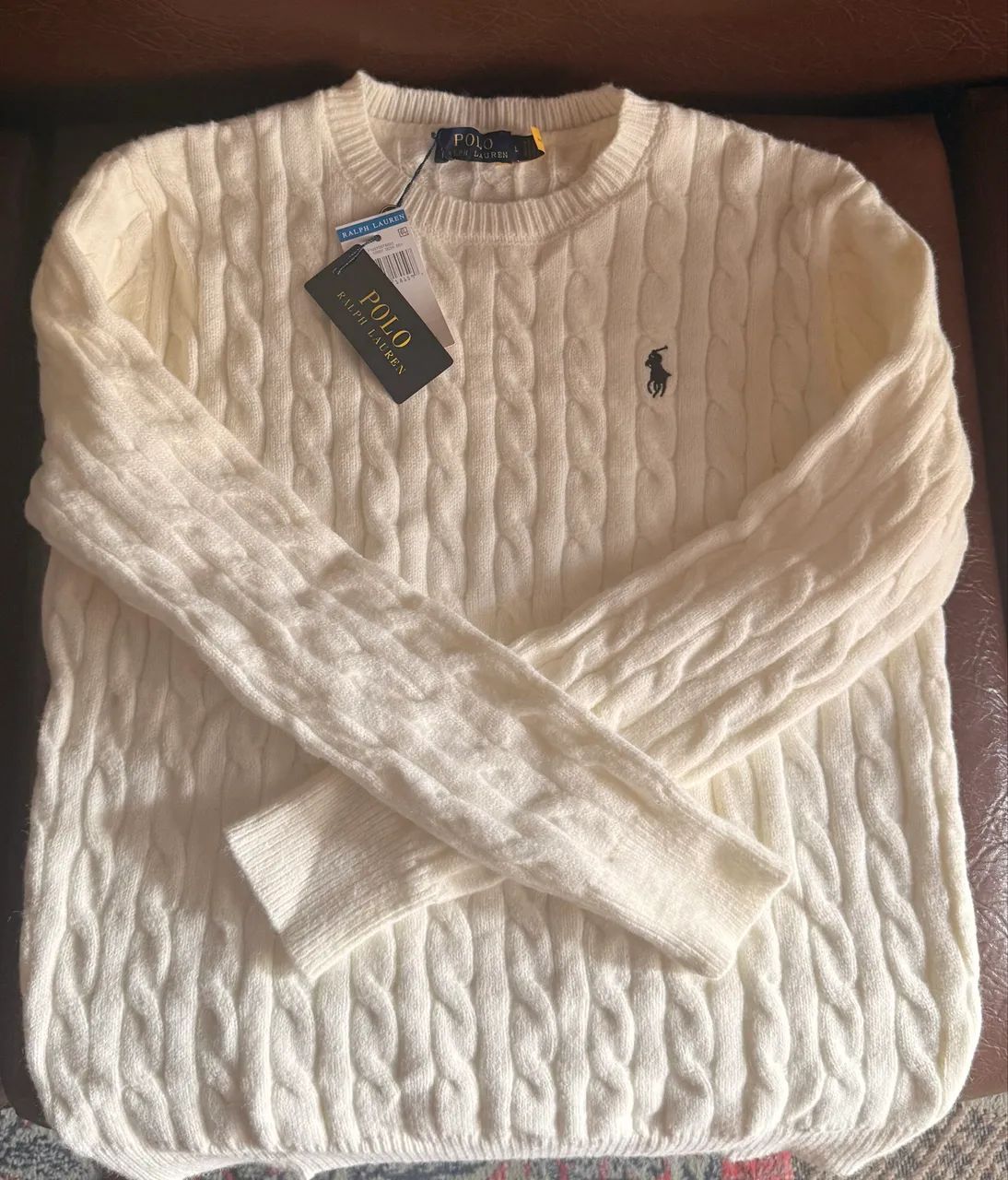 Suéter polo ralph Lauren  - Foto 2