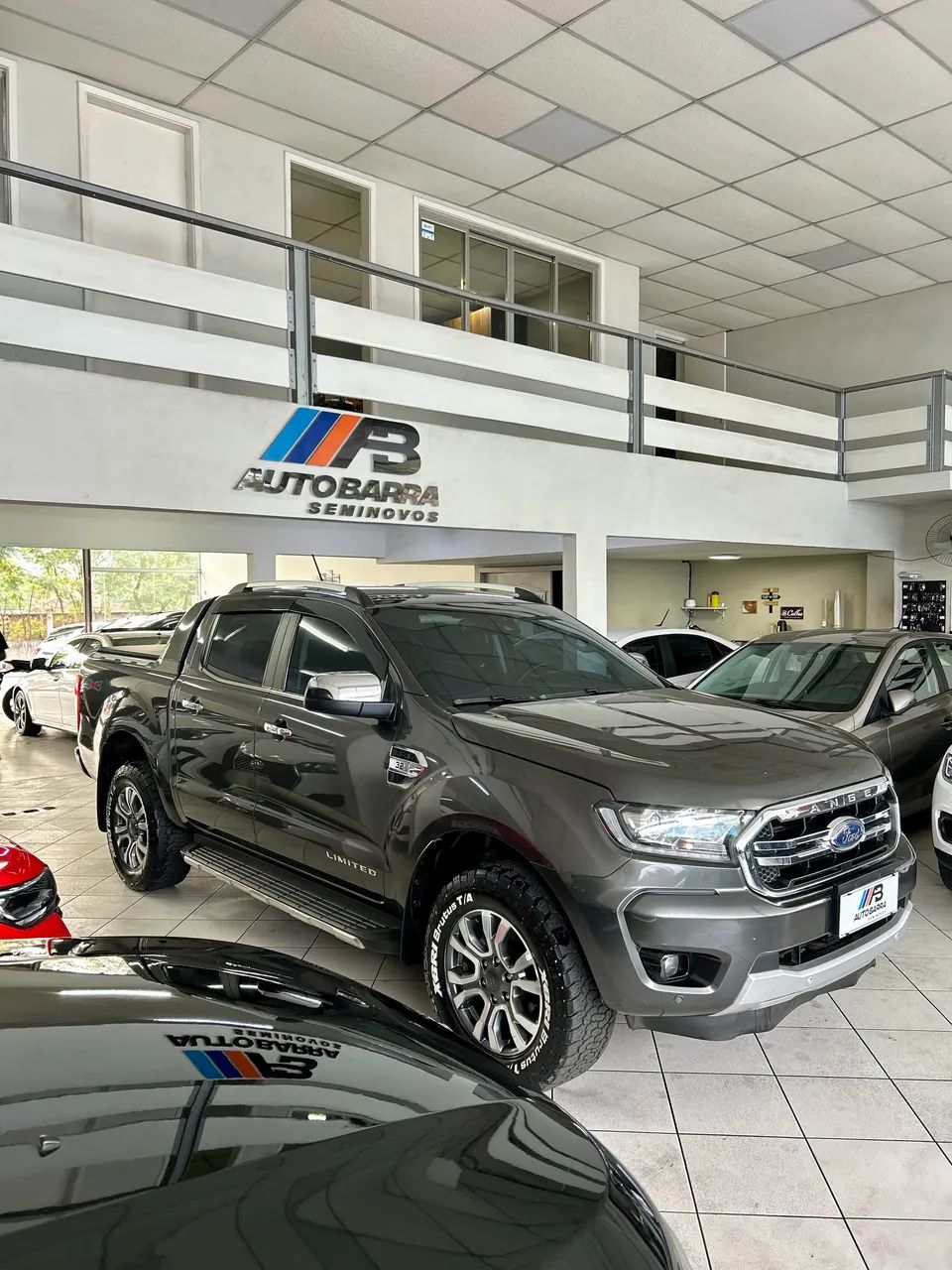 Ford Ranger Ranger Limited 3.2 4x4 CD Diesel Aut. 2021