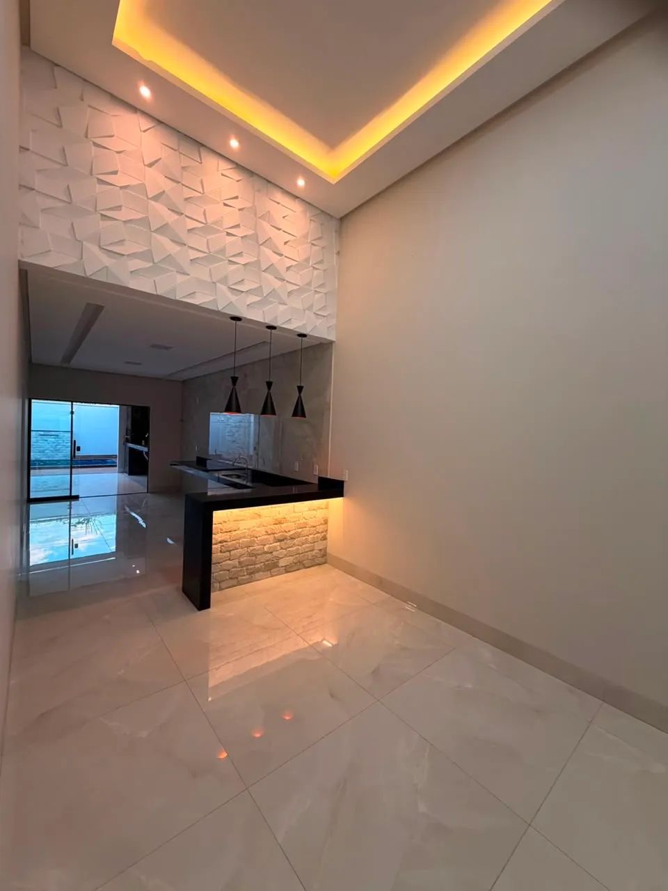 CASA RECÉM CONSTRUÍDA OPORTUNIDADE  - Foto 5