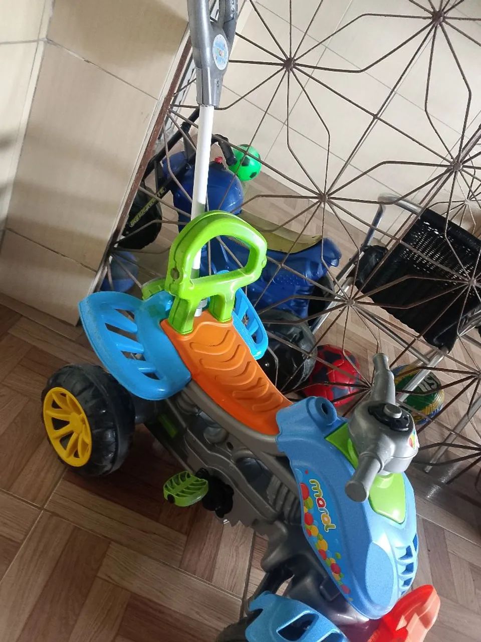 Triciculo infantil  - Foto 2
