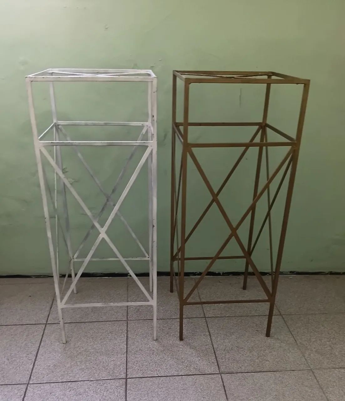 COLUNAS EM FERRO - Foto 4