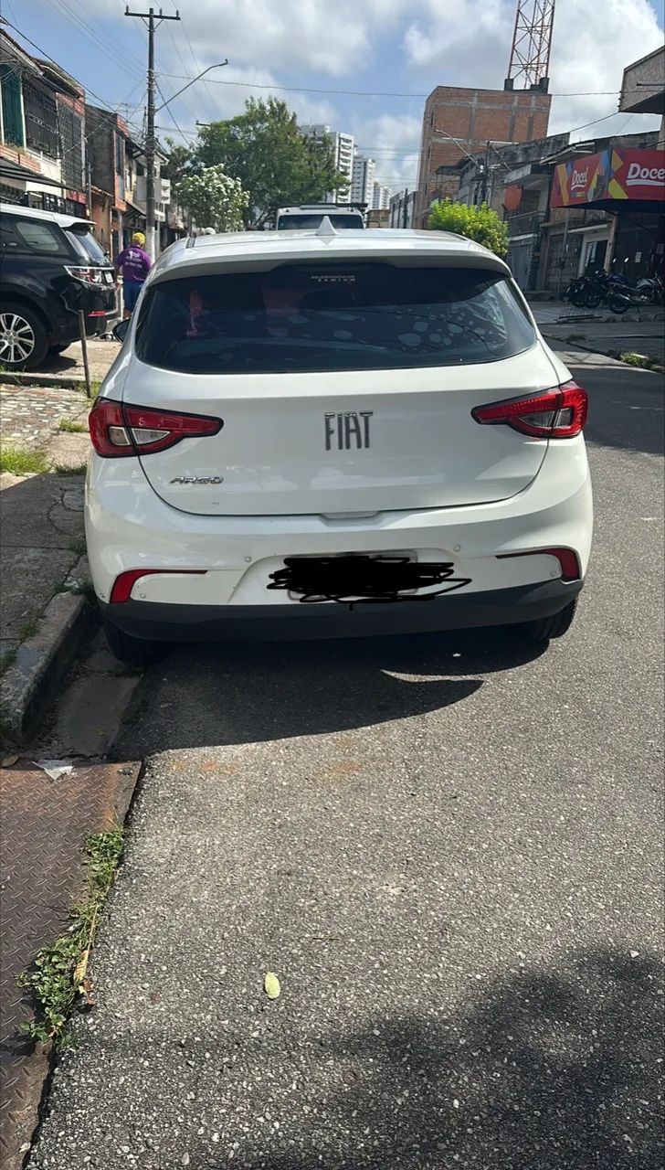 Fiat Argo 1.0 6V Flex. 2018 - Foto 4